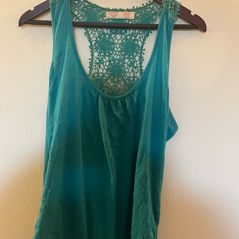 Women’s tank top